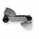 SC464.102-x Keermekamm mudel 464 WW-MM 0,25-6,0mm 52 lehte samm 4-62mm