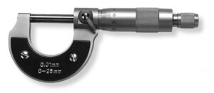 SC533.511 Mikromeeter 250-275mm / 0.01mm