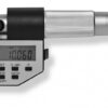 SC536.501 Digitaalne mikromeeter 0-25mm / 0.001mm DIN 863