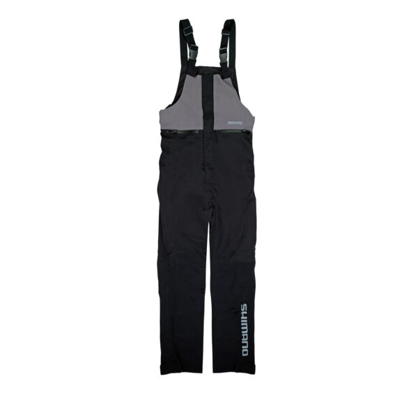 SKU_SHBBPBLM Shimano Wear Bib and Brace Padded (M)