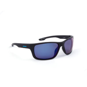 SKU_SHMGFMBBM Shimano Eyewear Matte Black & Blue Mirror