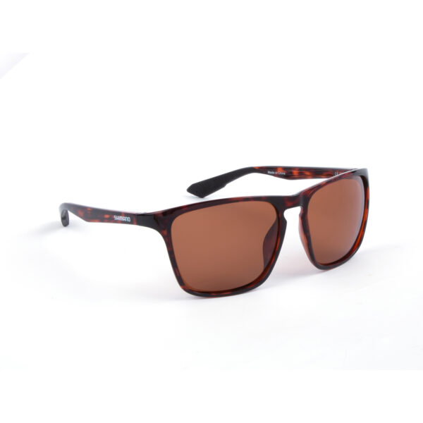 SKU_SHMJDTSC Shimano Eyewear Tortoiseshell & Copper