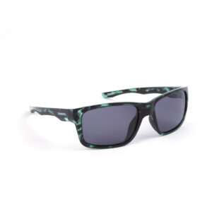 SKU_SHMLKGTSDG Shimano Eyewear Dark Green Tortoiseshell & Dark Grey