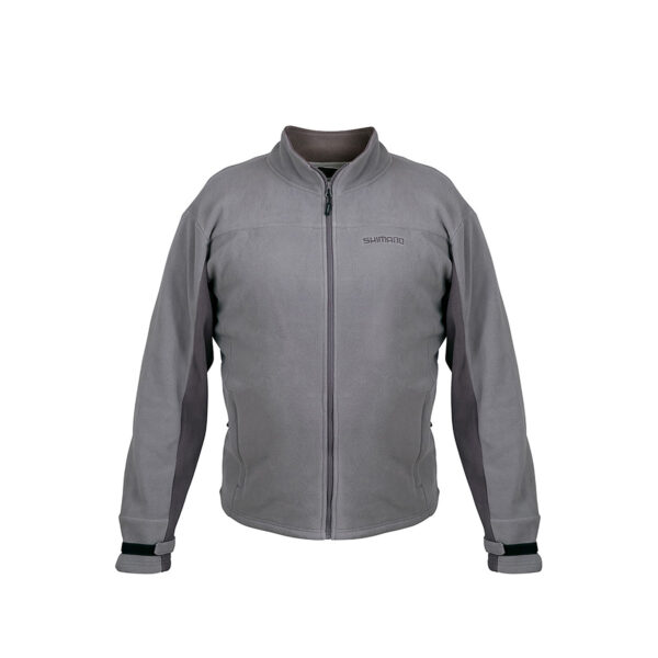 SKU_SHWFJGYL Shimano Wear Windstop-Fleece Jacke (XXL)