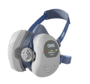 SPR213K Poolmask GVS Elipse SPR213K, ABEK1P3 filtritega, suurus S/M