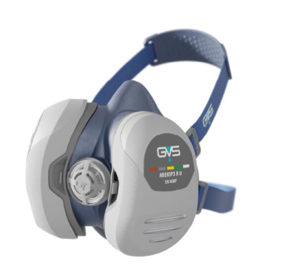 SPR213K Poolmask GVS Elipse SPR213K, ABEK1P3 filtritega, suurus S/M