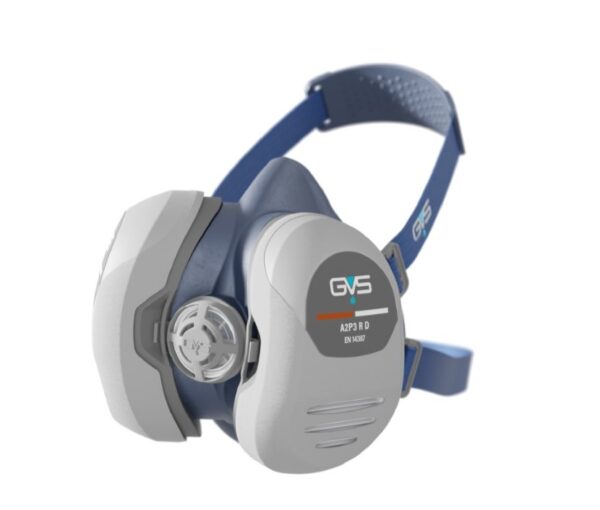 SPR213L Poolmask GVS Elipse SPR213L , A2P3 filtritega, suurus S/M