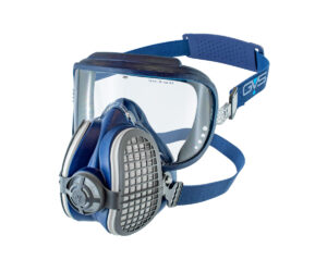 SPR404 Poolmask Elipse Integra P3 Nuisance Odour Respirator, suurus S/M