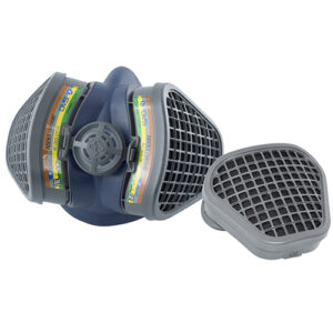 SPR488 Poolmask GVS Elipse SPR488, ABEK1 filtritega, suurus M/L