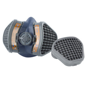 SPR512 Poolmask GVS Elipse SPR512, A1 filtritega, suurus M/L