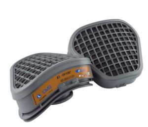 SPR513 Elipse filtrid A1 (1 paar), poolmaskidele SPR511, SPR512