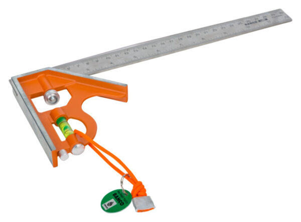 TAHCS300 300MM COMBINATION SQUARE_TAH