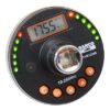 TAM12200 Digitaalne dünamomeetriline adapter 10-200 Nm 1/2" nurga ja kraadi mõõtmise võimalus