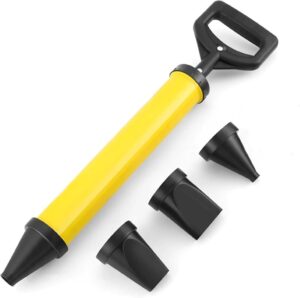 TAM240090 Cement caulking gun with different nozzles