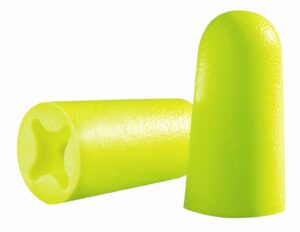 UV2112001 Kõrvatropid Uvex X-fit, ühekordsed, kollane. SNR: 37dB/ 1paar