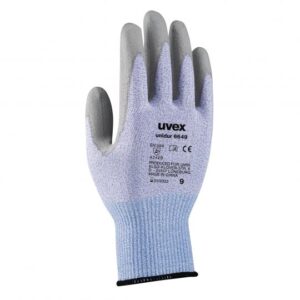 UV6051607 HPPE/PU-glove, Unidur 6649, sz.7