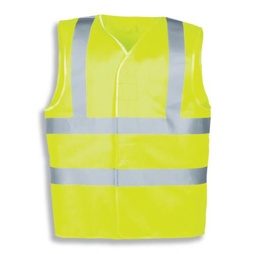 UV8937312 Helkurvest kollane XL