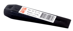 W-S-2.0 Teraskiil 250mm 2000g