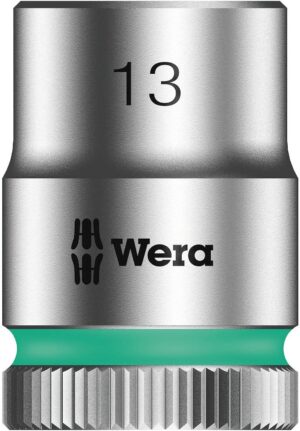 WE05003558001 Wera Zyklop 8790 HMB kuuskant padrunvõti 13mm