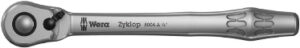 WE05004004001 Wera Zyklop metal ratchet with switch lever, 1/4´´ drive, 8004 A