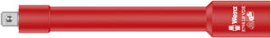 WE05004965001 Wera Zyklop 8794 LB VDE pikendus 166mm, 3/8"