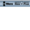WE05022600001 Long arm hex key 950 SPKL Hex-Plus SW 1,5 iceblue