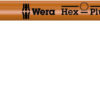 WE05022610001 Long arm hex key 950 SPKL Hex-Plus SW 5,0 brightorange