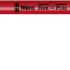 WE05022612001 Long arm hex key 950 SPKL Hex-Plus SW 6,0 red
