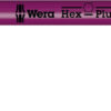 WE05022614001 Long arm hex key 950 SPKL Hex-Plus SW 8,0 pink