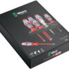 WE05022745001 Wera 3165 i/6 VDE elektriku roostevaba kruvikeerajate kmpl 6 osa PZ+SL, raamiga