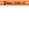 WE05024488001 Wera L-key Multicolour, with ballend, long TX 30 x 195mm