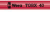 WE05024489001 Wera L-key Multicolour, with ballend, long TX 40 x 224mm