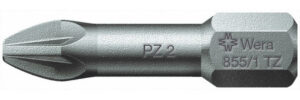 WE05056815001 Wera 855/1 TZ Torsion otsak PZ 2 x 25mm