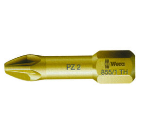 WE05056915001 Wera 855/1 TH Torsion otsak PZ 2 x 25mm