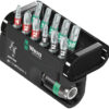 WE05057420001 Wera BiTorsion Bit-Check 12