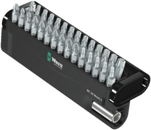 WE05057432001 Wera Bit-Check 30 - Wood 2