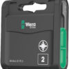 WE05057760001 Wera standart bit - Bit-Box 20, PZ2 x 25mm, 20 pcs