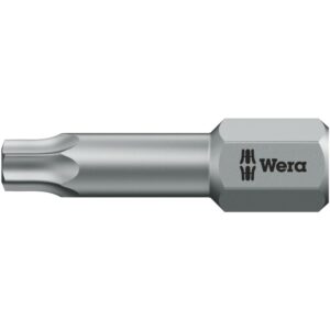 WE05066303001 Wera 867/1 Torsion otsak TORX TX 8 x 25mm