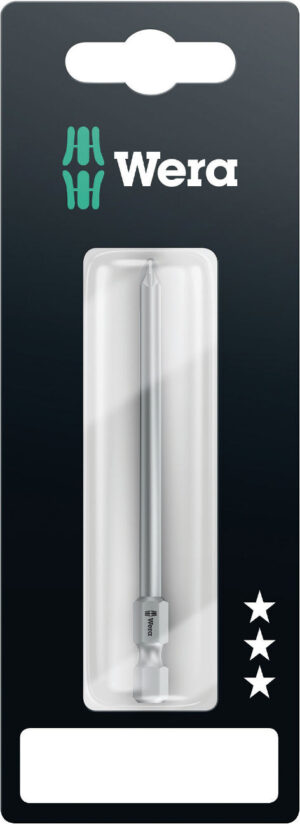 WE05073523001 Wera standart bit, PZ1 x 89mm, 855/4 Z, blister