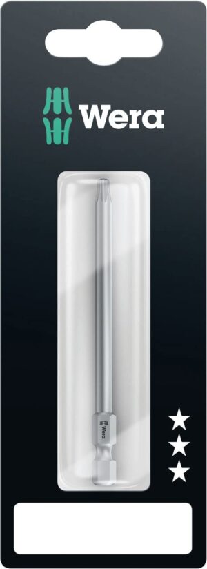 WE05073528001 Wera standart bit, TORX T20 x 89mm, 867/4 Z, blister