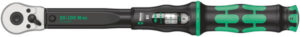 WE05075611001_1 Wera Click-Torque B 2, 3/8" Torque wrench Drive 20 - 100 Nm
