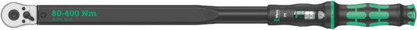 WE05075624001_1 Wera Click-Torque C 5, 1/2" Torque wrench Drive 80 - 400 Nm