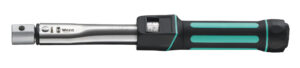 WE05075655001_1 Wera Click-Torque X 5 Insert Tools Series, 14x18mm, 60-300 Nm