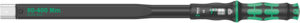 WE05075656001_1 Wera Click-Torque X 6 Insert Tools Series, 14x18mm, 80-400 Nm
