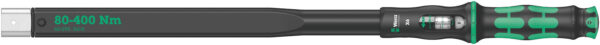 WE05075656001_1 Wera Click-Torque X 6 Insert Tools Series, 14x18mm, 80-400 Nm