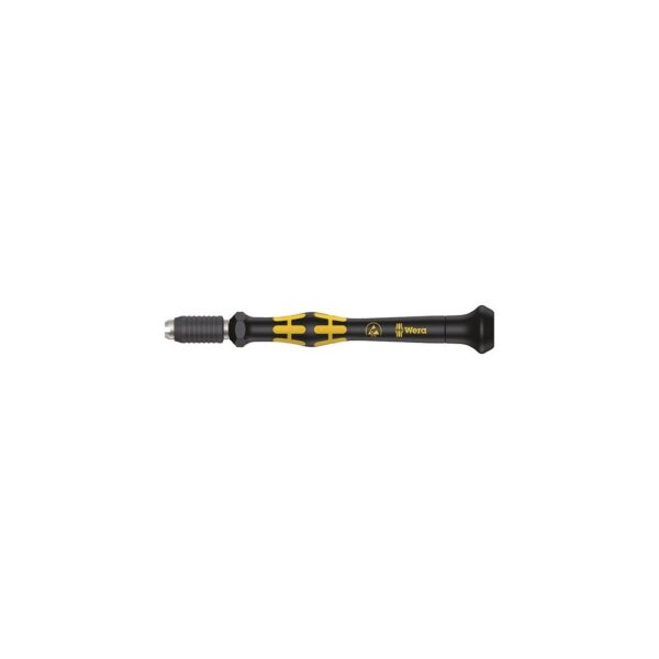 WE05300004001 Wera 1013 Krafform Micro ESD poolkuu kinnitusega otsakute kruvikeeraja