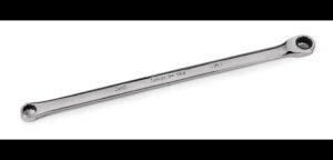 XDLR12A 3/8" 12-Point SAE Flank Drive® High-Performance Combination Ratcheting Box Wrench