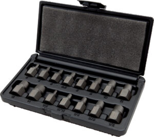 ZH1100 Tikkpoldi tõmmitsate kmpl 15 osa