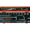 a7435dme Socket set 3/8" Ergo
