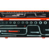 a7535dze Socket set 3/8" Ergo